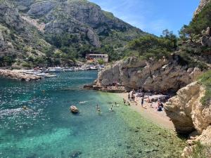 Les Appartements de La Marina : photos des chambres