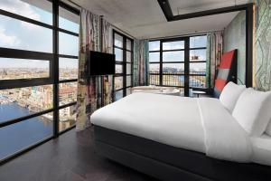 Wellness Suite with Sauna room in Inntel Hotels Amsterdam Landmark