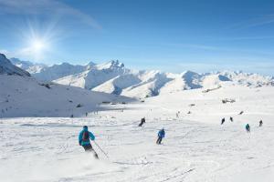 Complexes hoteliers Oasis Les Portes du Soleil Mountain Resort : photos des chambres