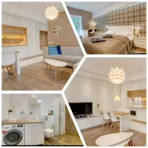 HaPPy InnSide, Free Parking, Self check-in 7x24h, AC - Vilnius