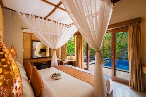 Two-Bedroom Private Pool Villa Balinese Style