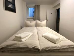 Sleep In Hamburg Kajüten