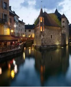 Appartements Centre'Appart : Appartement 1 Chambre