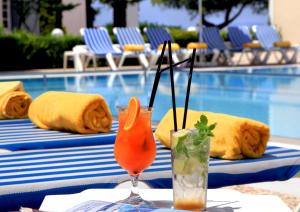 Nissia Spetses Greece