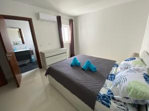 Sunshine Apartments Mellieha - modern three bedroom apartment - Apt No 1