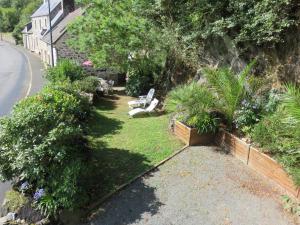 Maisons de vacances Maison de 2 chambres avec jardin amenage a Ploezal : photos des chambres