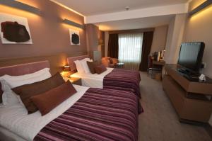 Superior Double  Room - Free Access to Spa room in Avantgarde Hotel Levent