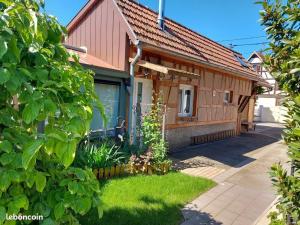 Maisons de vacances Oasis d'Alsace : photos des chambres