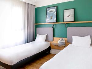 Appart'hotels Aparthotel Adagio Annecy Centre : photos des chambres