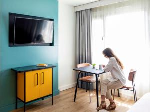 Appart'hotels Aparthotel Adagio Annecy Centre : photos des chambres