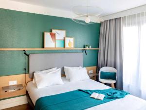 Appart'hotels Aparthotel Adagio Annecy Centre : photos des chambres