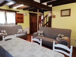 Casas Rurales La Casuca