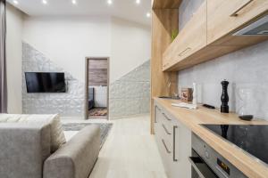 Modern city suite for groups near Oktogon