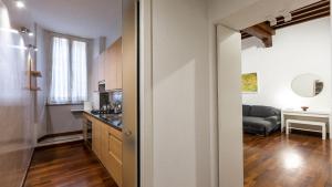 Cartari Rental in Rome Apartment