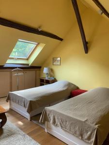 Maison dhôtes et bien-être Ahimsa