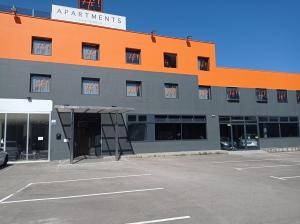 Apartamentos Hi Apartaments Santander 3000