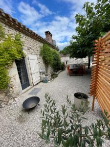 Maisons de vacances Les fontanelles du quercy blanc : photos des chambres