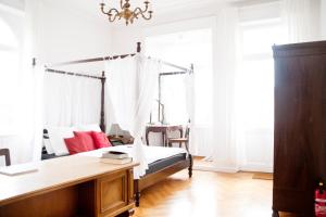 Green Residence Boutique Lofts & Villa am Park