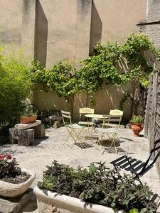 Appartements Le Patio Cathare : photos des chambres