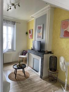 Appartements Le Patio Cathare : photos des chambres