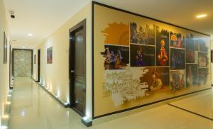 Hotel Iris Atnest Madhapur - A Business Hotel