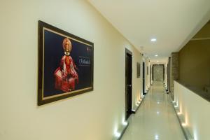 Hotel Iris Atnest Madhapur - A Business Hotel