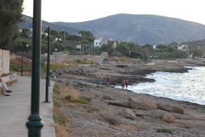 PortoRafti seaview garden Villa