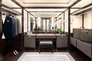 Premier Twin Room room in Hotel The Peninsula Paris