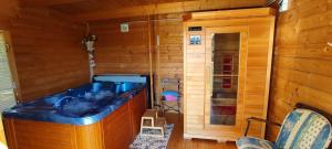 Maisons de vacances Gite 3 Frontieres : photos des chambres