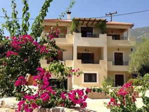 Alexandraki Rooms Arkadia Greece