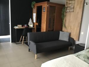 Studio Gardenroom Guesthouse De Steenberg met wellness & tuinzicht