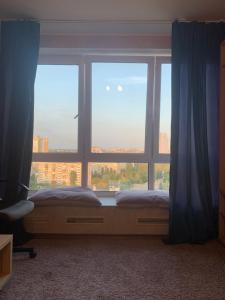 Игоря Шамо бульвар, 15 Апартаменты Левобережная МВЦ Русановка