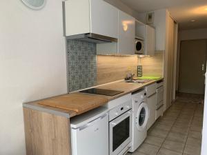 Les Appartements de La Marina : photos des chambres