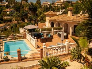 5 Bed Villa-Fuengirola-costa del sol-Pool-AirCon