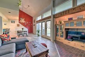 Sunny Pagosa Springs Escape with Deck and Views! - Nutria