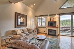 Steps to Moonlight Basin Scenic Mtn Retreat!