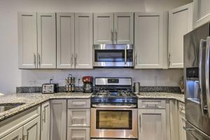 Pet-Friendly Apartment, 6 Miles to Downtown