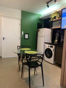 Apartamento Studio na Beira Mar de Pajuçara - todo reformado