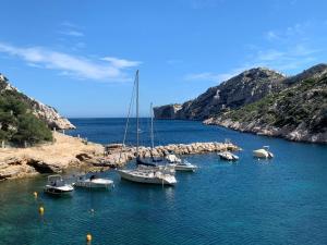 Les Appartements de La Marina : photos des chambres