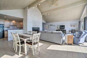 Lake Huron Home w Direct Beach Access!