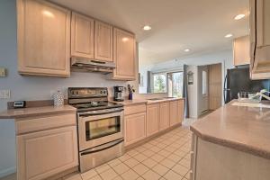 Lake Huron Home w Direct Beach Access!