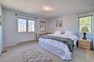 Lake Huron Home w Direct Beach Access!
