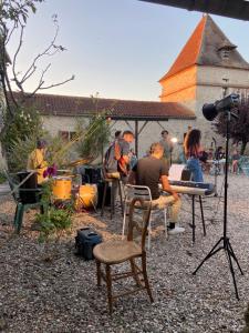 Hotels Domaine de Villot : photos des chambres