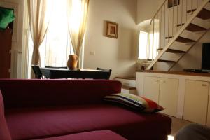 Apartment mit 1 Schlafzimmer - 2 Ebenen