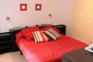 Apartamento jardin Sanlucar