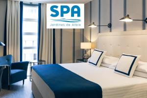 Hotel Mercure Jardines de Albia