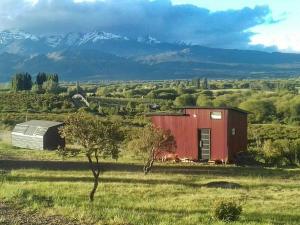 Cabañas Ladera de Nant y Fall -Tiny Houses-