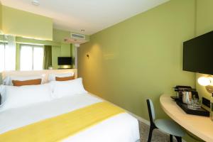 Hotels Hotel Amoi Paris : photos des chambres