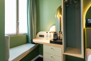 Hotels Hotel Amoi Paris : photos des chambres