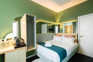 Hotels Hotel Amoi Paris : photos des chambres